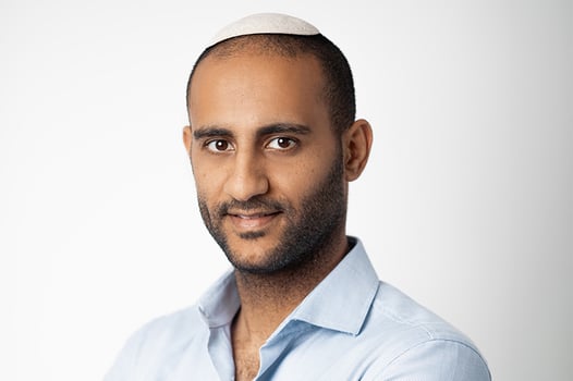 יועץ המשכנתאות דניאל זנדני, צילום: אדיר אסרף